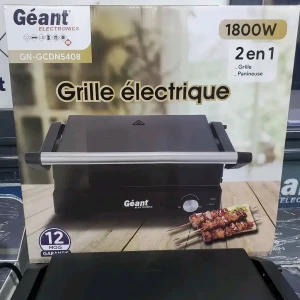 Paninus géant 1800w 