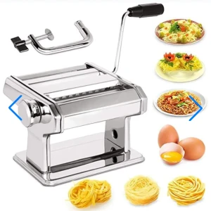 Machine À Pâtes et Nouilles Manuelle 3en1 Sonashi SPM-151 – ماكين