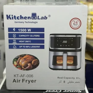 Air fryer kitchen lab