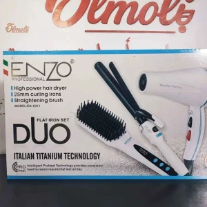 Pack ENZO Professional EN-63 11 