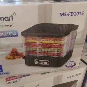 déshydrateur alimentaire Multismart مجفف فواكه