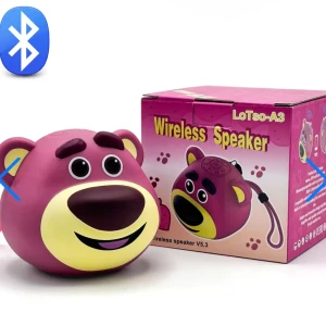 Haut Parleur Bluetooth Urso Lotso-a3 mini sans fil V5.3 - مكبر صو