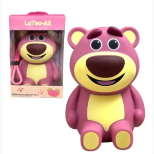 Haut Parleur Bluetooth Urso Lotso-a2 8W sans fil V5.3 - مكبر صوت 