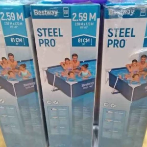حوض سباحة 2,59m Bestway 