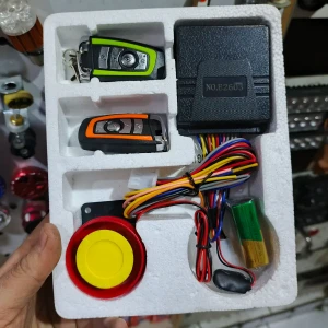 جهاز انذار حديث  جهاز ملون