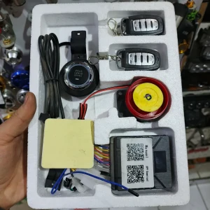 جهاز انذار حديث بلوتث