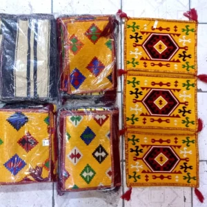 خرج نسج تشكيلة موديلات ملون 