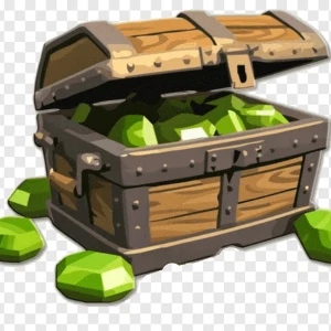 80 جوهرة كلاش اوف كلانس 