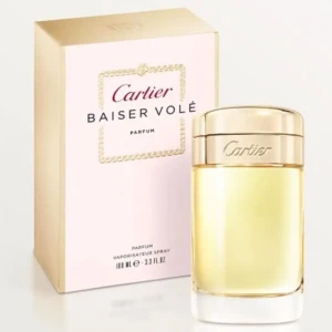 كارتيه بيزيه فوليه - Cartier Baiser Vole 