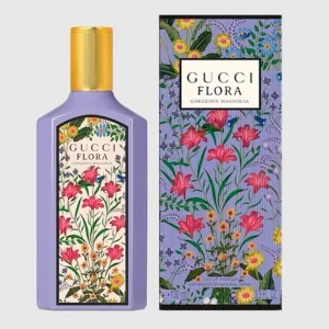 قوتشي فلورا قورجيس ماغنوليا - Gucci Flora Gorgeous magnolia 