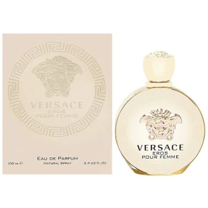 ڤيرزاتشي ايروس بورفيمي Versace Eros Pour Femme