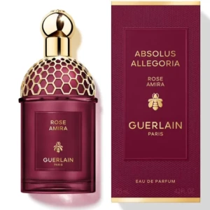 جيرلان اليغوريا روز ايمرا - Guerlain Allegoria Rose Amira 
