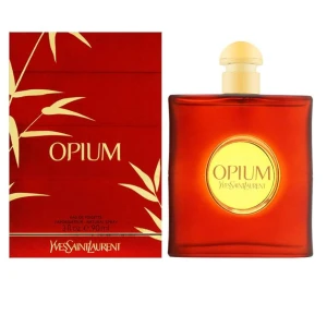 ايف سان لوران ابيوم - Yves Saint Laurent Opium