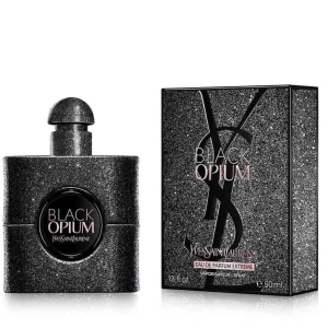 ايف سان لوران بلاك اوبيوم اكستريم - YSL Black Opium Extreme