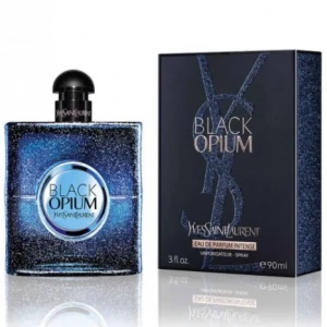 ايف سان لوران بلاك اوبيوم انتنس - YSL Black Opium Intense