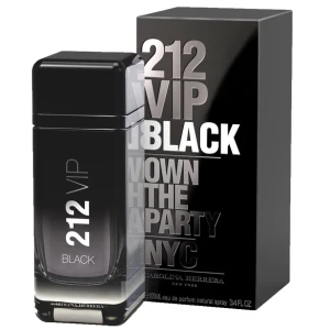 كارولينا هاريرا ٢١٢في اي بي بلاك - CH 212 VIP BLACK 