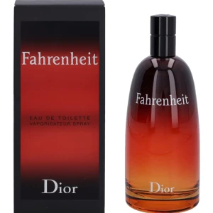 ديور فاهرنهايت - Dior Fahrenheit EDT