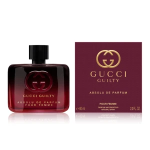 قوتشي ابسولو دي برفيوم - Gucci Absolu De Parfum