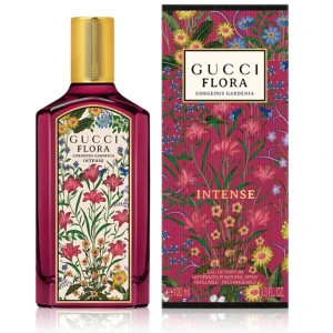 قوتشي فلورا قورجيس جاردينيا انتنس - Gucci Flora Gorgeous Gardenia