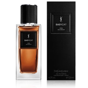 ايف سان لوران بيبي كات راو بوربون - YSL Babycat Raw Bourbon