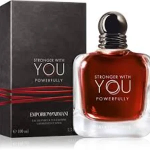امبوريو ارماني باورفولي - Emporio Armani Powerfully