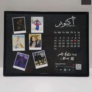 برواز ازاز مقاس 40*50 🍓