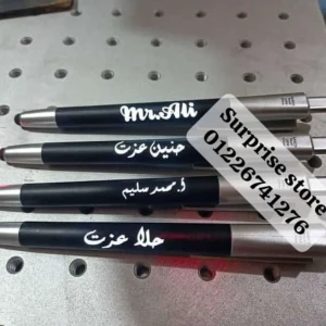 قلم جاف تاتش بينور