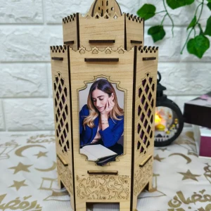 (كود: 10) الفانوس السداسي العربي! 🌙✨ 