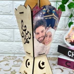(كود: 18) فانوس رمضان الرباعي.. ! 🌙✨