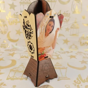 (كود: 29) الفانوس الرباعي الأنيق.. ! 🌙🎶