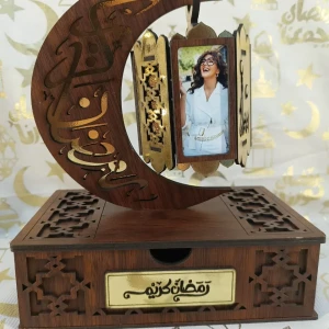  (كود: 39) شكمجية الأصالة (بني × ذهبي).. هدية فخمة من ريحة زمان! 