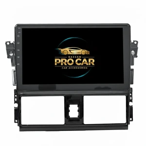 شاشة اندرويد يارس 2014-2016 مع الفريم 