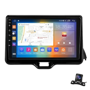 شاشه اندرويد يارس 2021 _2024