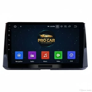 شاشة أندرويد 10 إنش لتويوتا كورولا 2020 – 2021 | من PRO CAR