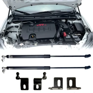 مساعدات غطاء المحرك +الدبه تويوتا كورولا