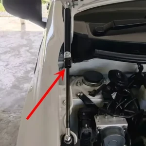 مساعدات غطاء المحرك + الدبه  تويوتا يارس من2000 لا 2025