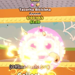 تاكو ريتا بيسكليتا