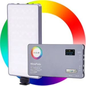 كف اضائة احترافي نايس فوتو