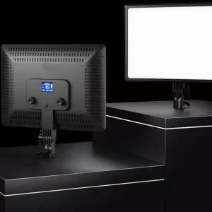 لوح اضائة A118 سوفت لايت مع ريمونت 120w