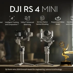 DJI RONIN RS4MINI 