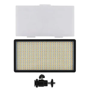 N-432PRO LED ليد اضائة ابيض شمسي  يعمل بالبطارية والكهرباء