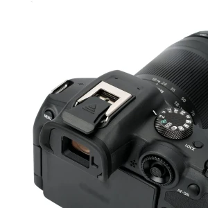  زوج من غطاء فلاش كانون