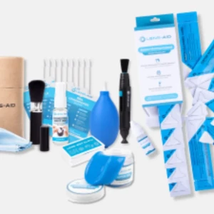 مجموعة تنظيف الكاميرا من "Shomex"