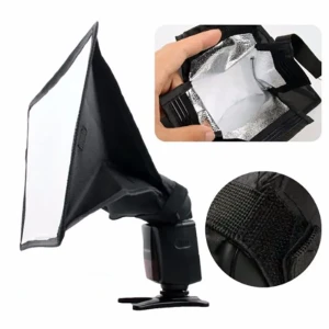 flash diffuser 15*17cm