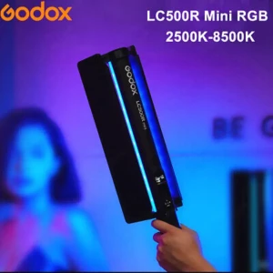 Godox LC500R Mini RGB LED