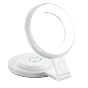 MAMEN Mini faltbares magnetisches اضائة ماغ سيف رينغ