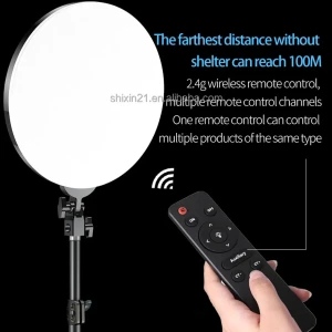 Mobet:M666 LED FILL LIGHt اضائة دائرية