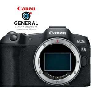 Canon eos r8  body only 