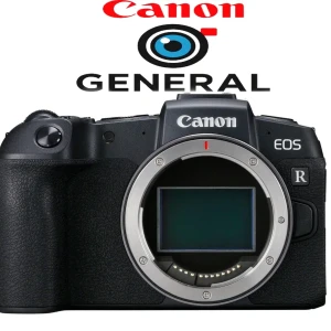 Canon eos rp