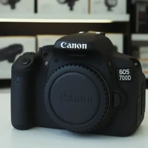Canon 700d 